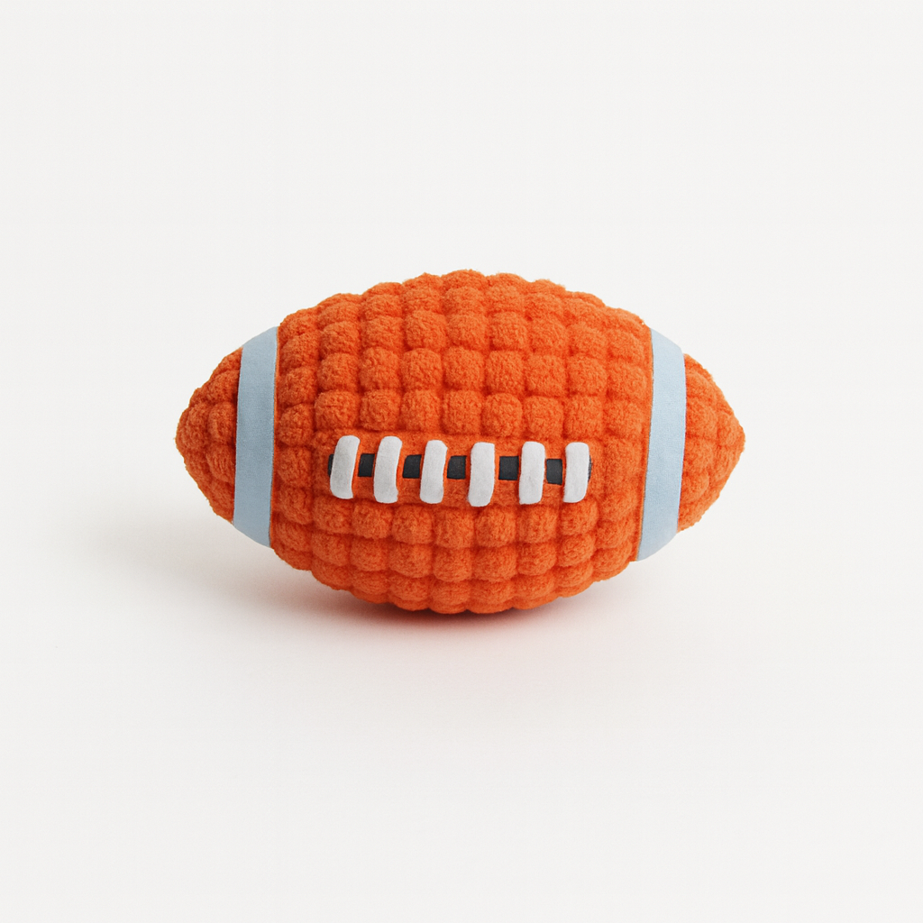 PawBall Plush Rugby