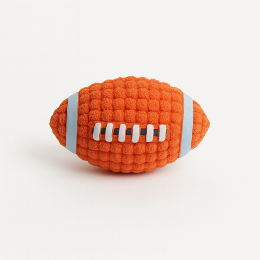 PawBall Plush Rugby