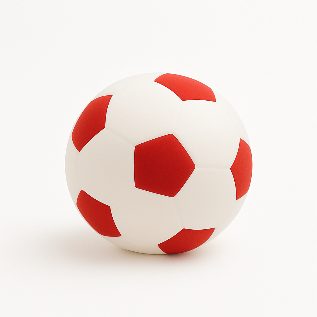 Pup League Ball